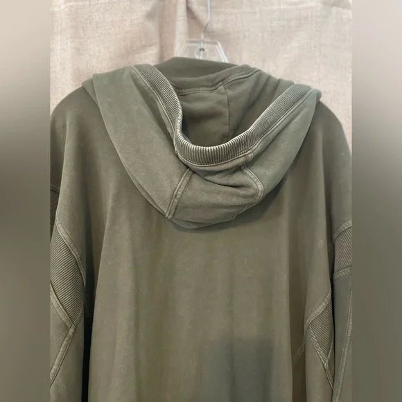 Free People | All Your Love Solid Hoodie | S - Picture 9 of 10